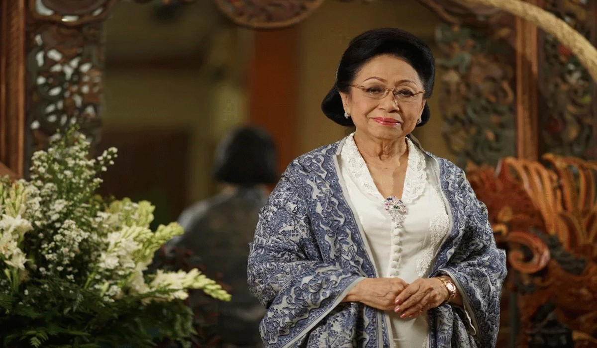 Martha Tilaar Meninggal Dunia: Perintis Kosmetik Sariayu Tutup Usia…