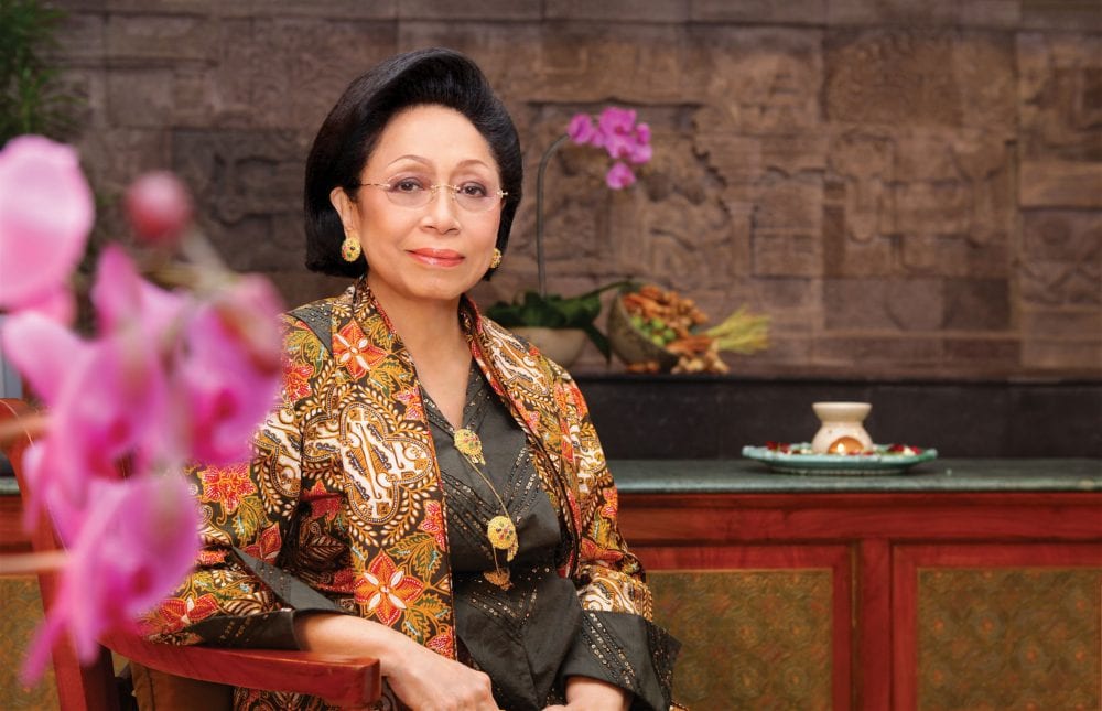 Martha Tilaar Meninggal Dunia: Perintis Kosmetik Sariayu Tutup Usia…