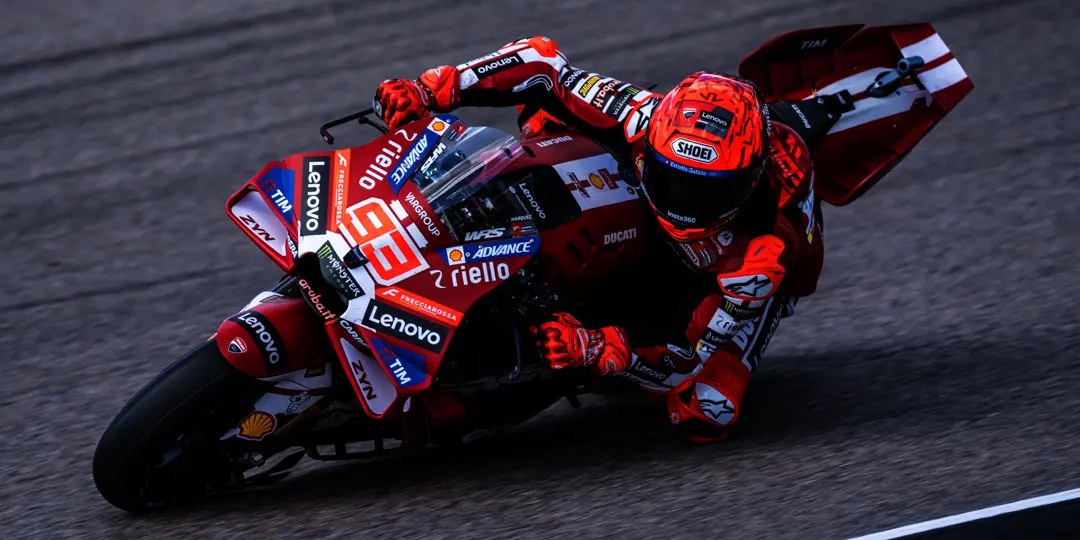 MotoGP 2026: Martin vs. Marquez just two points apart