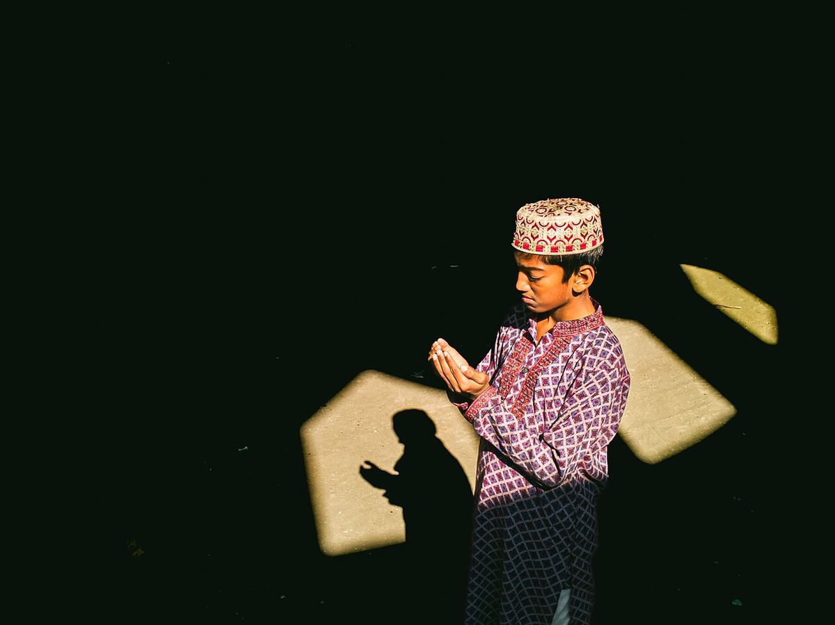Absicht zum Fasten im Ramadan und seine Durchführung