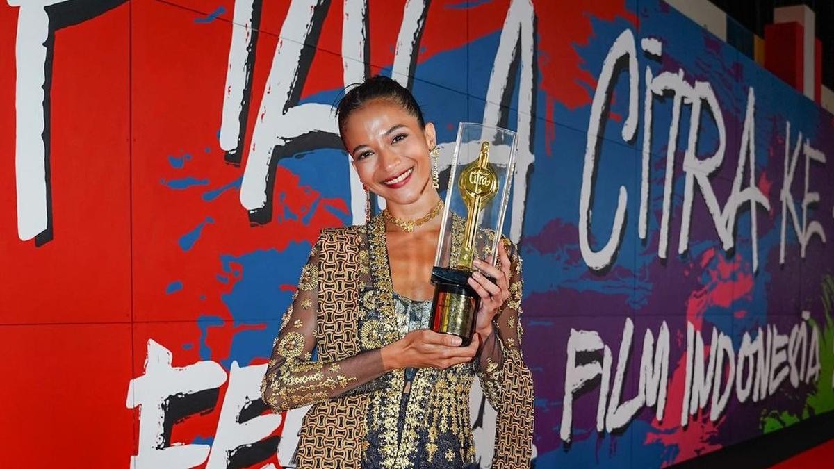 Nominierungen für den Piala Citra FFI 2026: Luisa Adreena ist die…