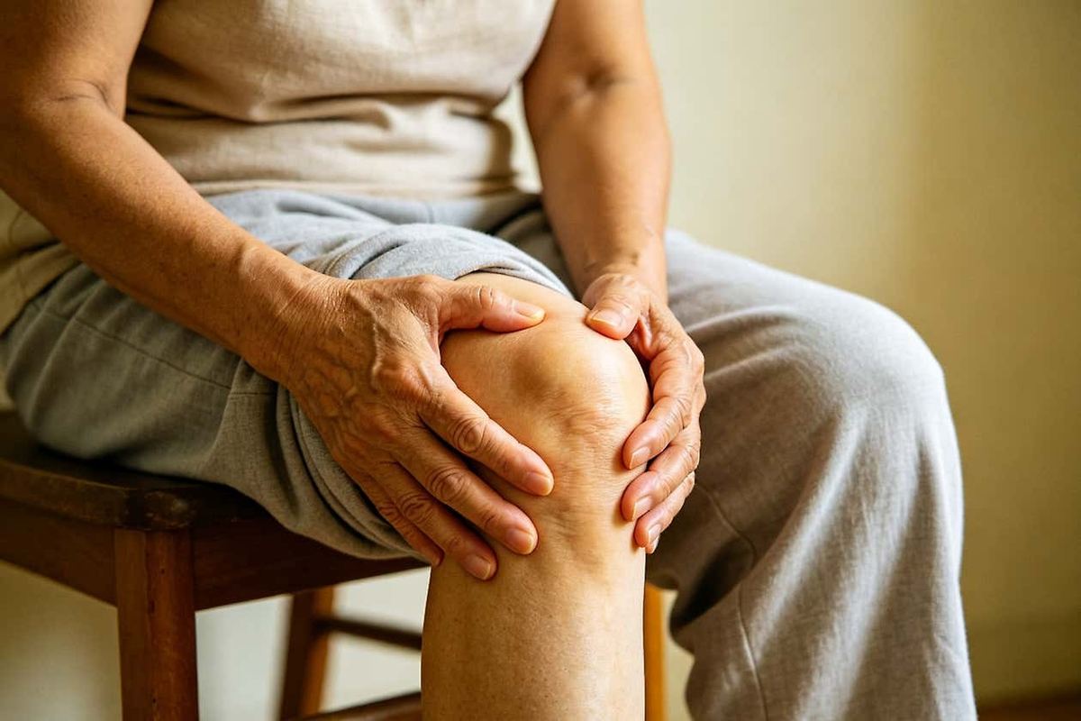 Joint Pain and Rheumatism: Causes and How to Manage Them