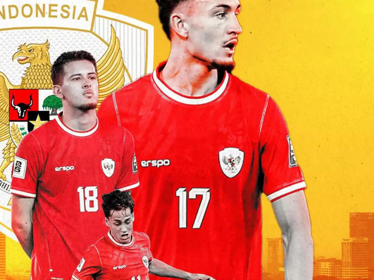 Daftar 11 Pemain Naturalisasi Timnas Indonesia 2026