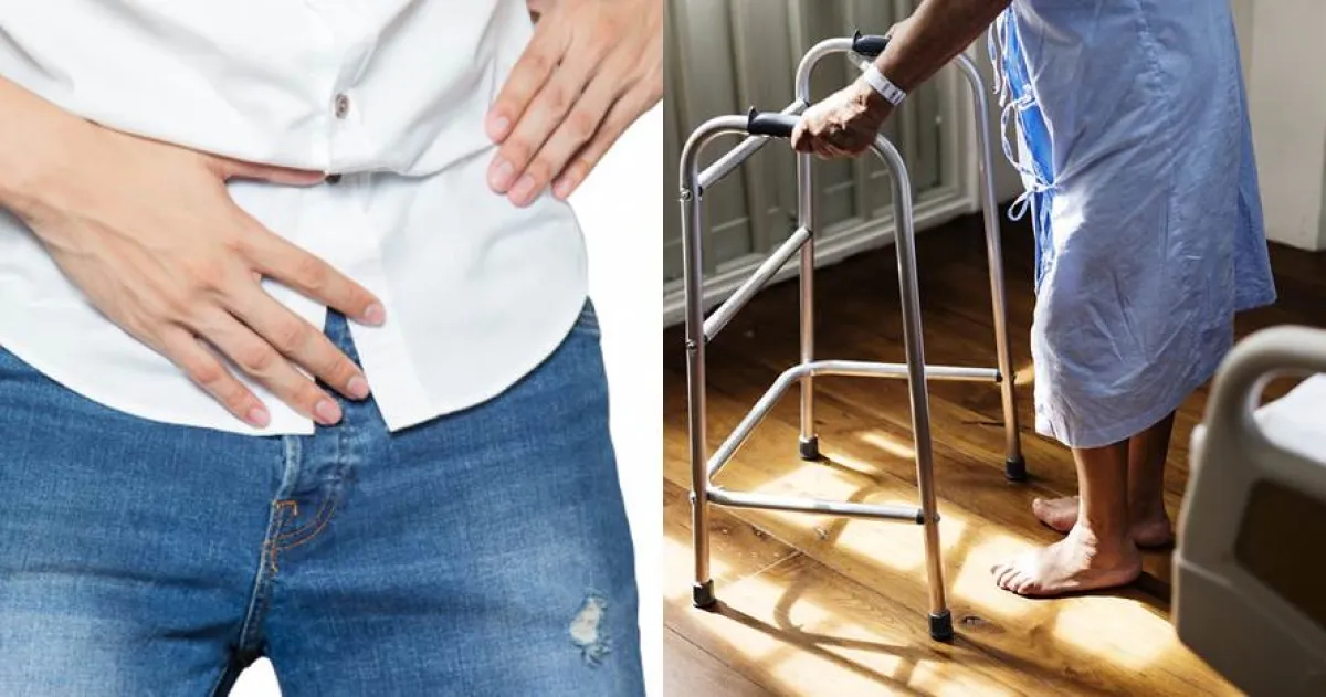 Hypertrophie bénigne de la prostate (HBP) : symptômes chez les…