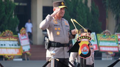 Profil Suyudi Ario Seto, Ketua Polis Negara Baharu Pengganti Listyo…