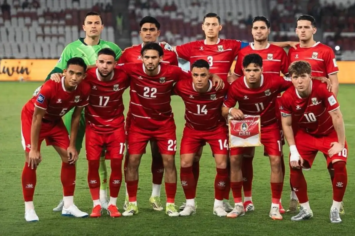 تصنيف فيفا: إندونيسيا ترتفع إلى 116، وإيريك توهير يستهدف المئة الكبار