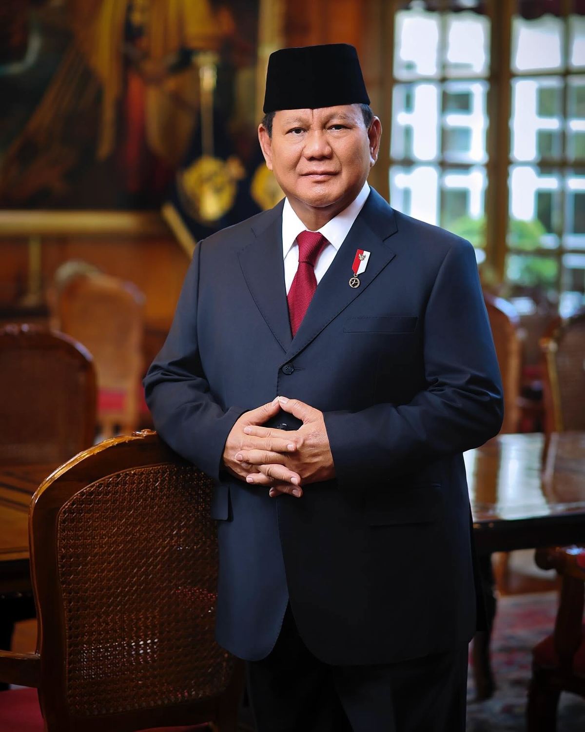 Prabowo Leads Bogor Cabinet Meeting on Asta Cita Review