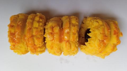 开斋节点心食谱：入口即化的菠萝酥与香脆奶酪饼