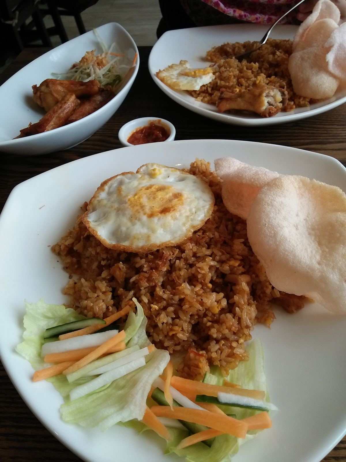 Resep Nasi Goreng Spesial ala Rumahan, Seenak Abang Kaki Lima