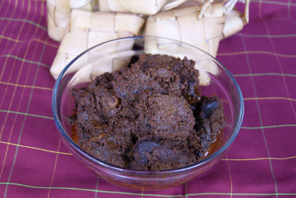 Receta de Rendang de Carne de Res Tierno, con Condimento…