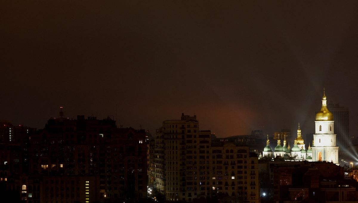 Ataque russo abala energia da Ucrânia mesmo com cessar-fogo