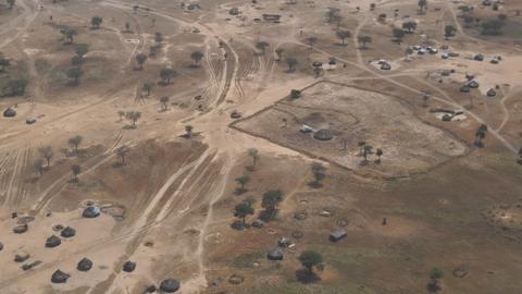 Serangan Drone Sudan Tewaskan 220+ Warga di Pasar Abyei