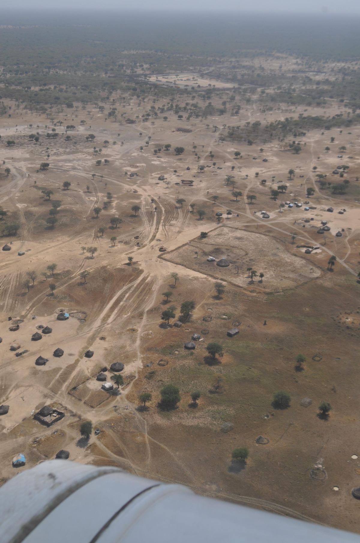 Serangan Drone Sudan Tewaskan 220+ Warga di Pasar Abyei