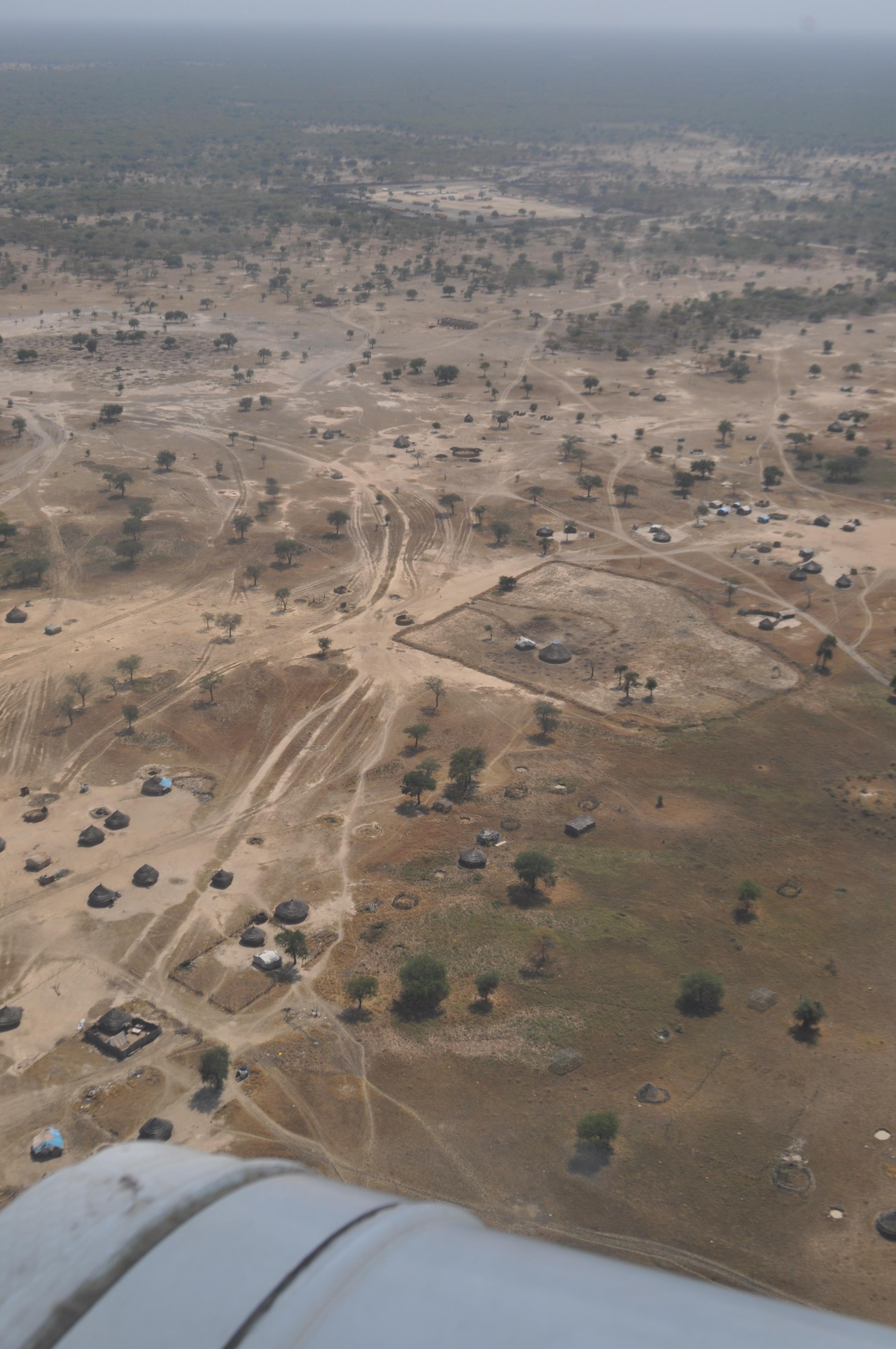 Sudan Drone Strike Kills Over 220 at Disputed Abyei Market