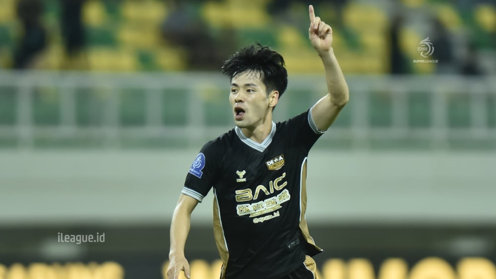 Taisei Marukawa、帰化手続きへ 日本出身初のインドネシア国民候補に