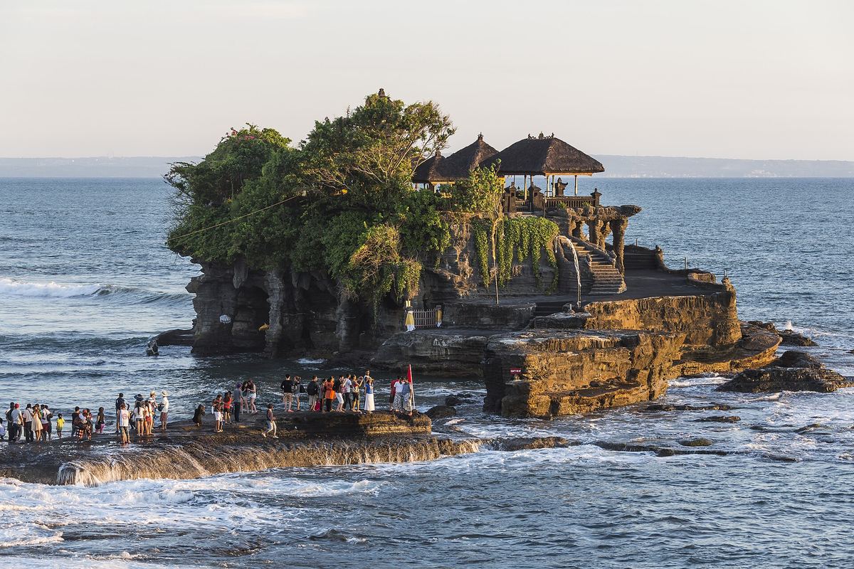Die 10 beliebtesten Reiseziele auf Bali, die Sie unbedingt besuchen…