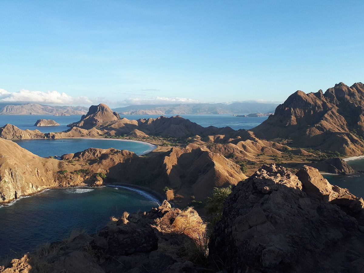 纳闽巴霍(Labuan Bajo)一生必去的7个旅游景点