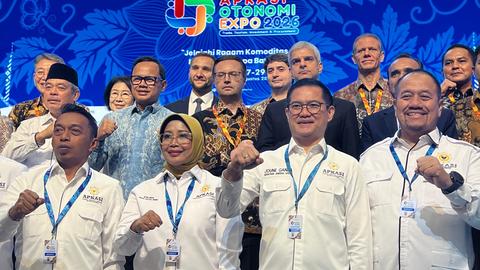 Trade Expo Indonesia 2026 Dibuka, Bidik Transaksi US$17,5 Miliar